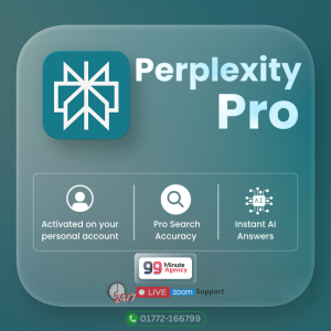 Perplexity AI Pro 12 Months Price In Bangladesh