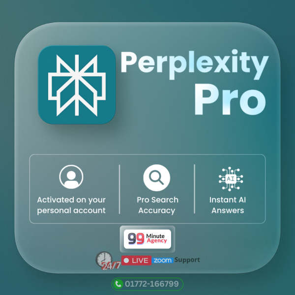 Perplexity AI Pro 12 Months Price In Bangladesh