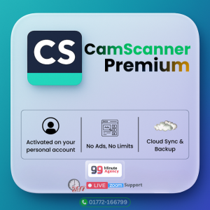 CamScanner Premium