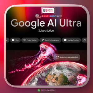 Google AI Pro/Ultra Subscription
