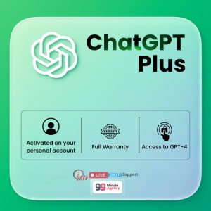 ChatGPT Plus Subscription – GPT-4 Access | Fast & Exclusive | BD Price