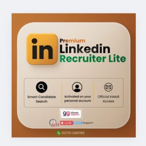 Linkedin Recruiter Lite Price In Bangladesh