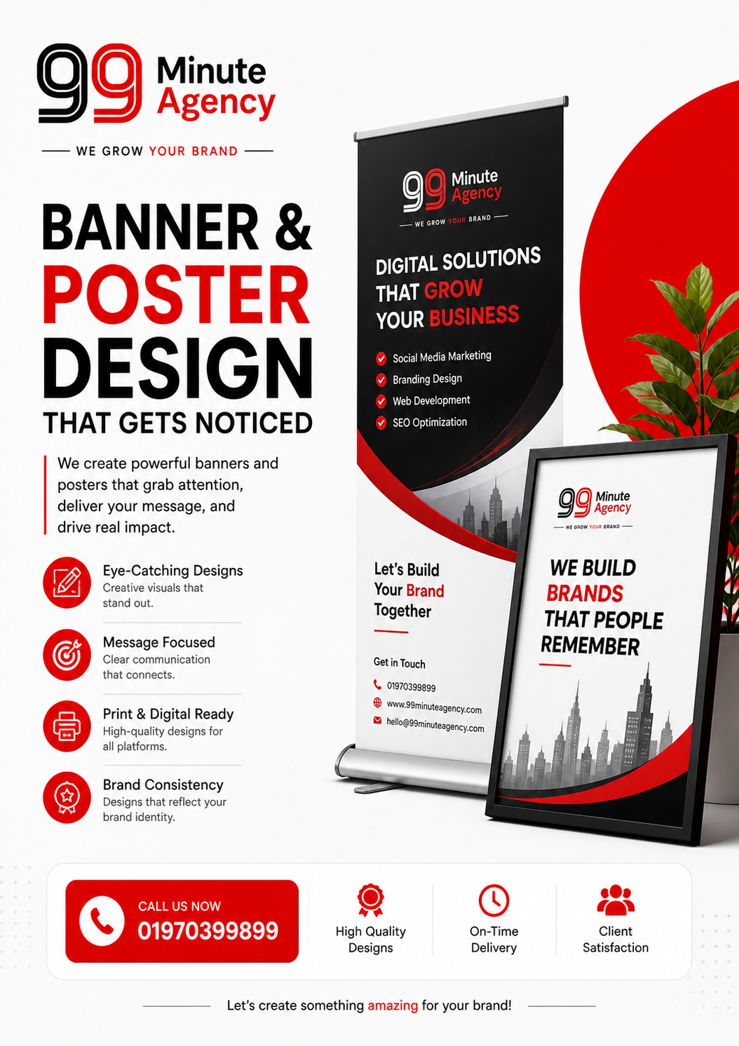 Agency Service Cover
