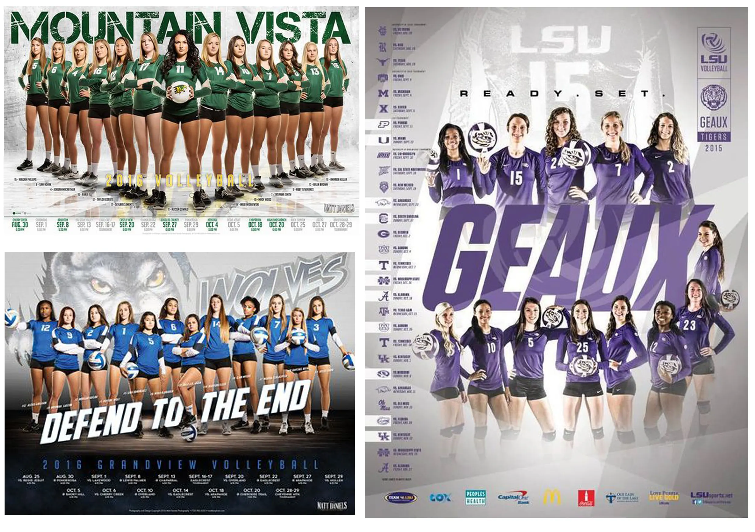 Sport Banner Design