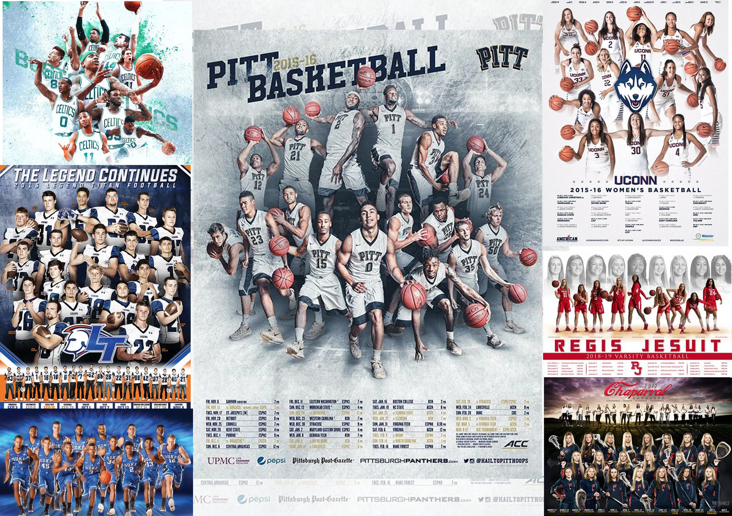 Sport Flyer Design