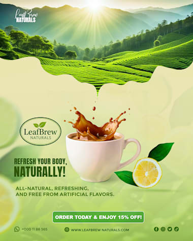 Tea Design